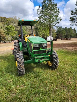2019 John Deere 5075E Equipment Image0