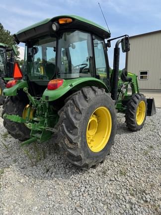 Image of John Deere 5075E Image 1