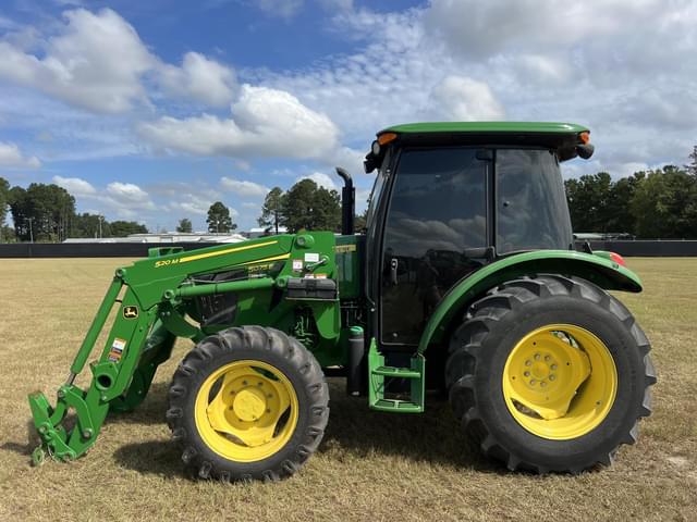 Image of John Deere 5075E equipment image 1