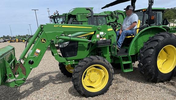 Image of John Deere 5075E Primary image