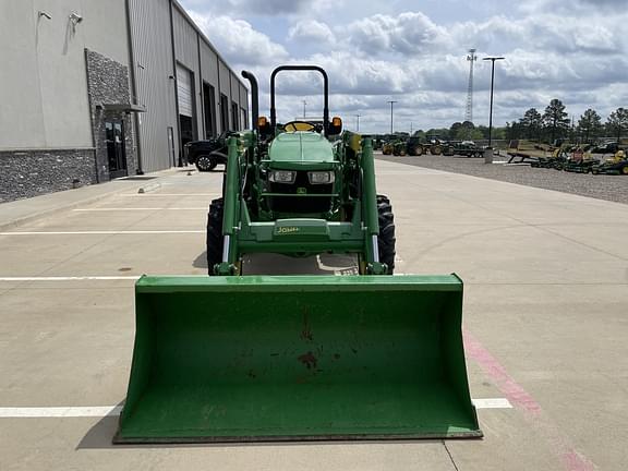Image of John Deere 5075E equipment image 2