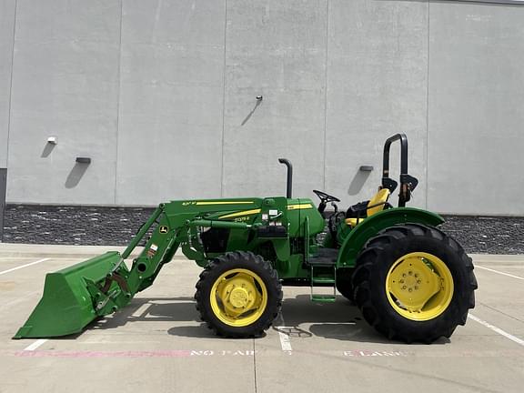 Image of John Deere 5075E Primary image