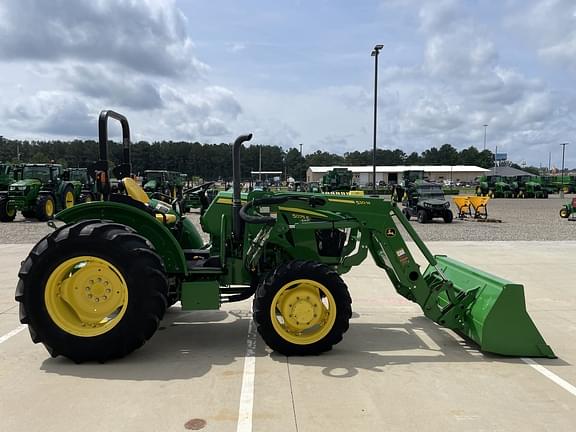 Image of John Deere 5075E equipment image 1
