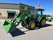 Thumbnail image John Deere 5075E 0