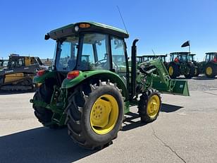 Main image John Deere 5075E 5