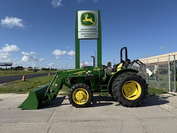 Image of John Deere 5075E Primary image