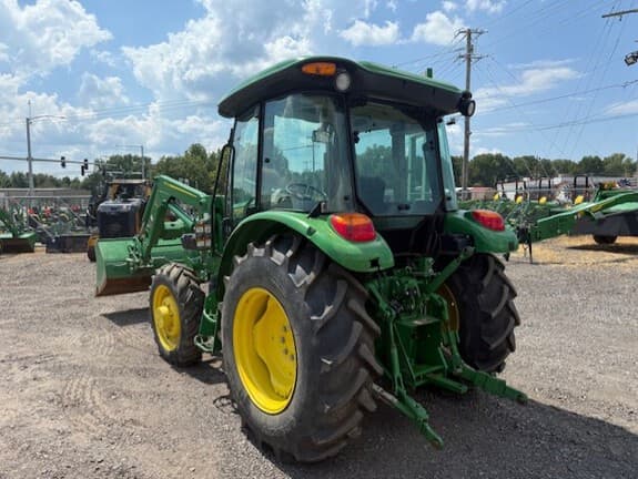 Image of John Deere 5075E equipment image 3