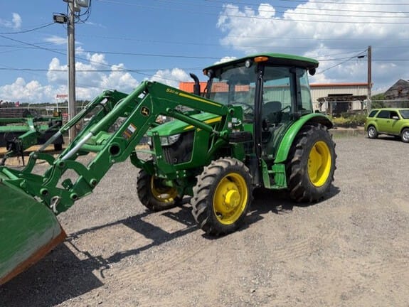 2019 John Deere 5075E Equipment Image0