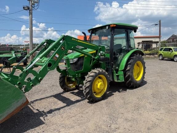 Image of John Deere 5075E Primary image