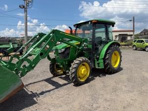 2019 John Deere 5075E Image