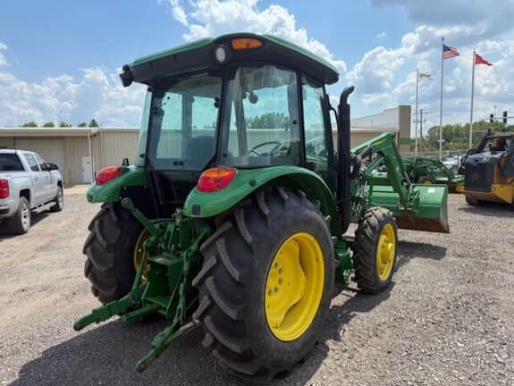 Image of John Deere 5075E equipment image 2