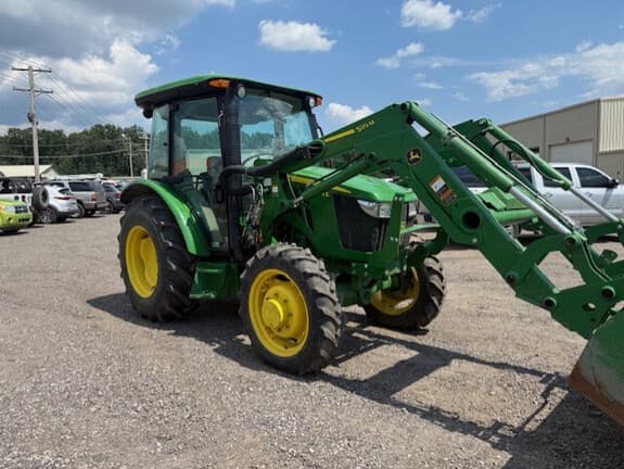 Image of John Deere 5075E equipment image 1