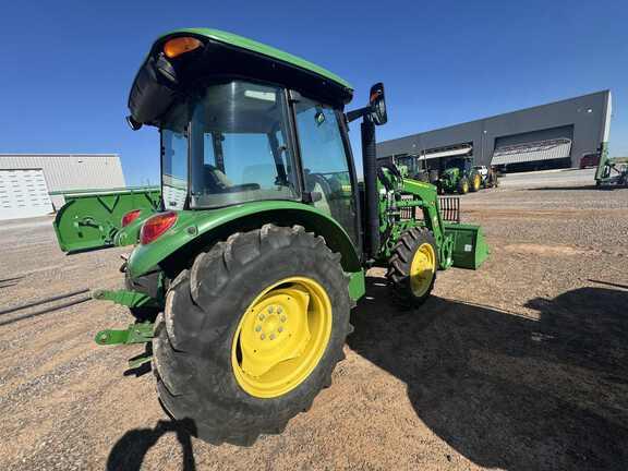 Image of John Deere 5075E equipment image 4