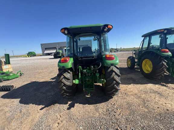Image of John Deere 5075E equipment image 3