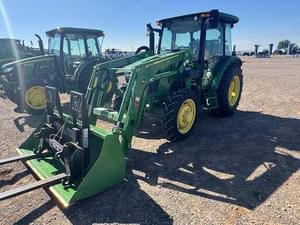2019 John Deere 5075E Image