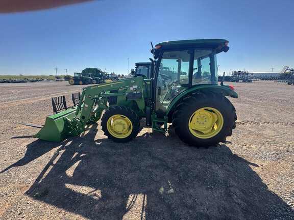 Image of John Deere 5075E equipment image 1