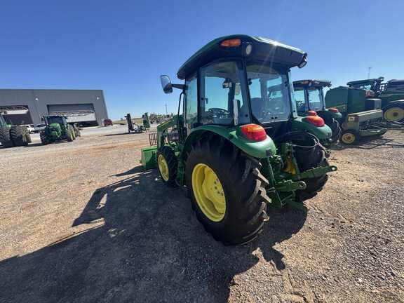 Image of John Deere 5075E equipment image 2