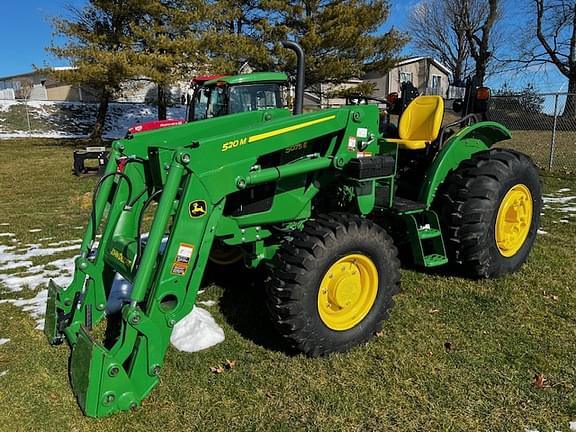 2019 John Deere 5075E Equipment Image0
