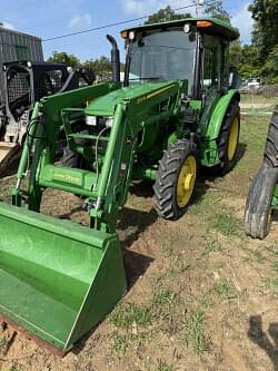 Image of John Deere 5075E equipment image 2