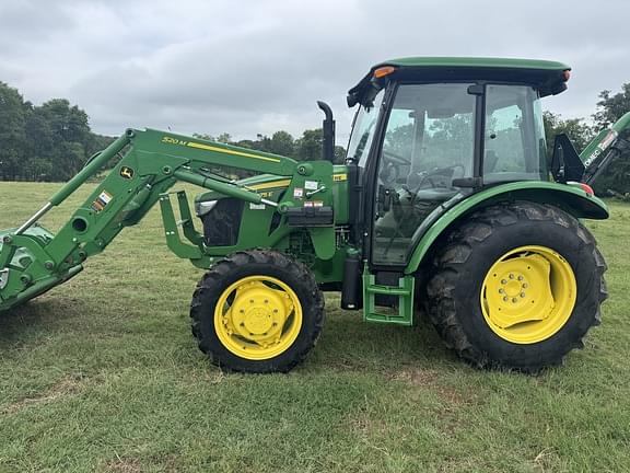 Image of John Deere 5075E Primary image