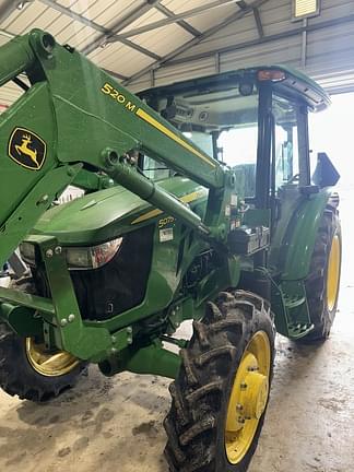 Image of John Deere 5075E equipment image 2