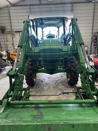 Image of John Deere 5075E equipment image 3