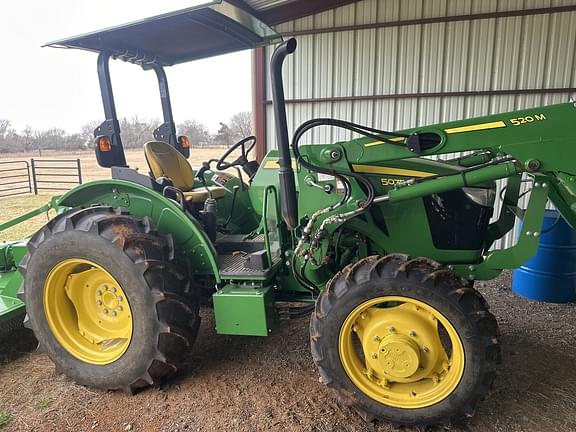 Image of John Deere 5075E equipment image 3