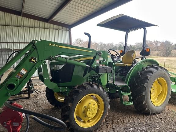 Image of John Deere 5075E equipment image 2