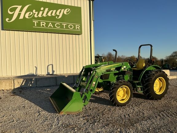 Main image John Deere 5075E