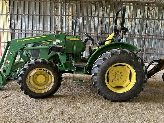 Image of John Deere 5075E Primary image