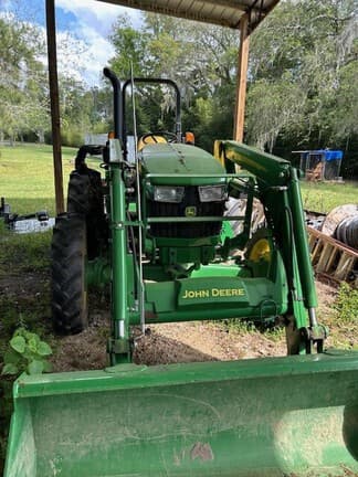 Image of John Deere 5075E equipment image 1