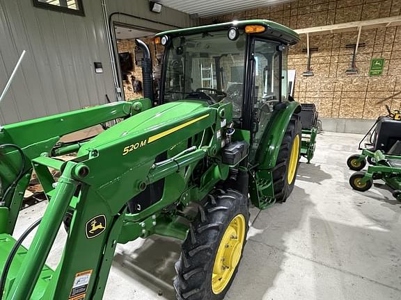 Image of John Deere 5075E equipment image 2