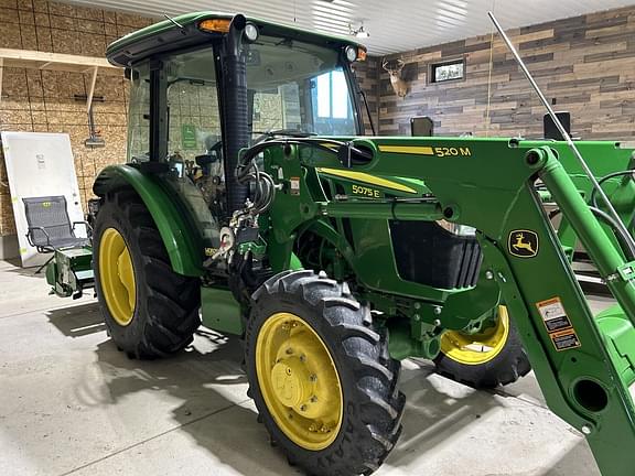 Image of John Deere 5075E Primary image
