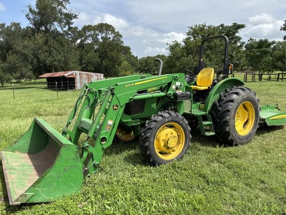2019 John Deere 5075E Equipment Image0