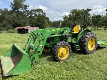 Main image John Deere 5075E