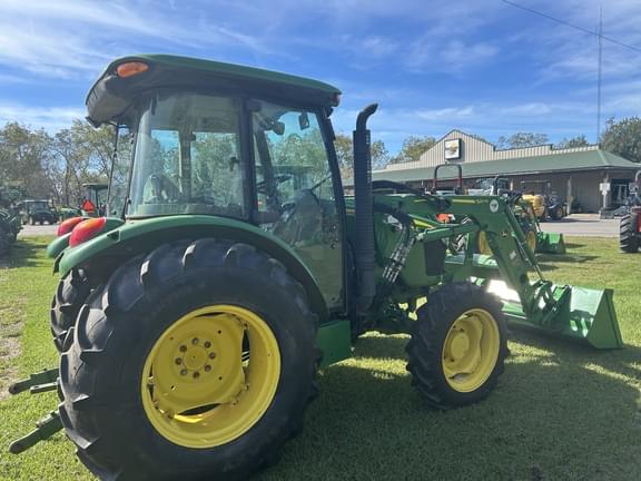 Image of John Deere 5075E equipment image 2