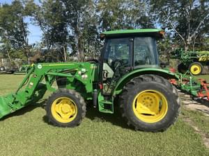 2019 John Deere 5075E Image