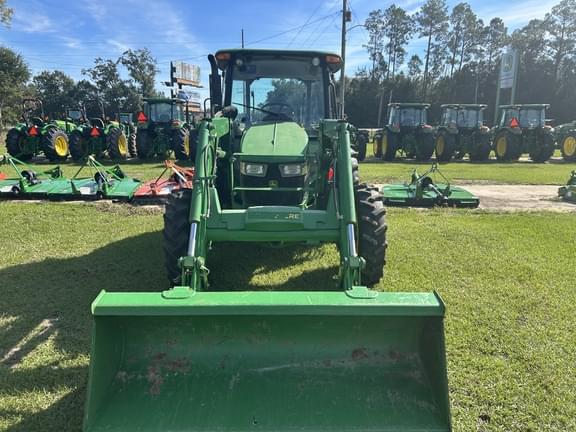 Image of John Deere 5075E equipment image 3