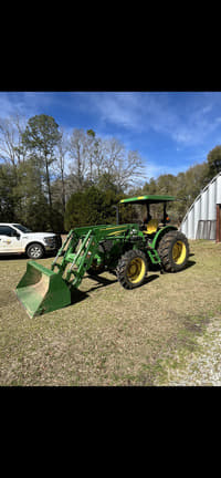 Image of John Deere 5075E equipment image 2