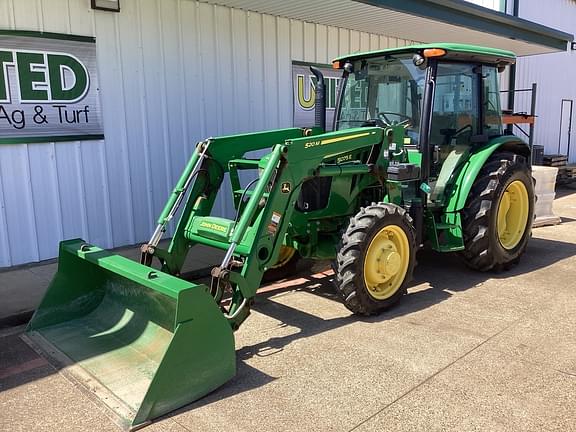 Image of John Deere 5075E equipment image 1