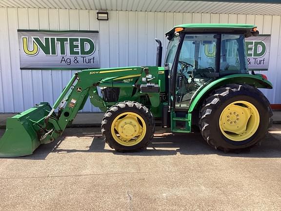 Image of John Deere 5075E Primary image