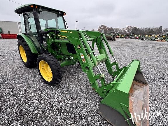 Image of John Deere 5075E Primary image