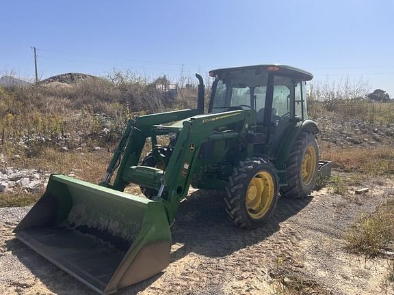 Image of John Deere 5075E equipment image 2