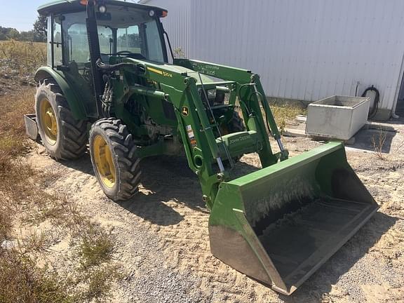 Image of John Deere 5075E Primary image