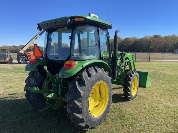 Image of John Deere 5075E equipment image 2