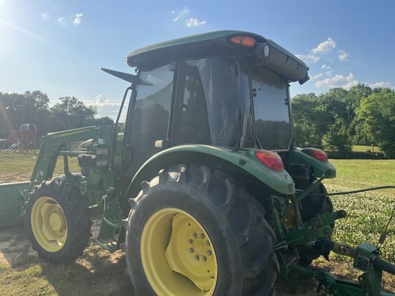 Image of John Deere 5075E equipment image 1