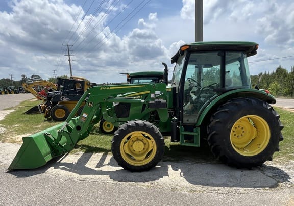 2019 John Deere 5075E Equipment Image0