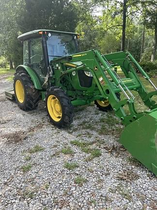 Image of John Deere 5075E Primary image