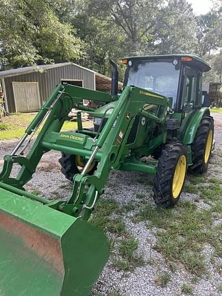 Image of John Deere 5075E equipment image 1