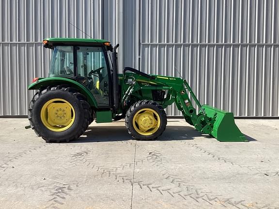 Image of John Deere 5075E equipment image 1